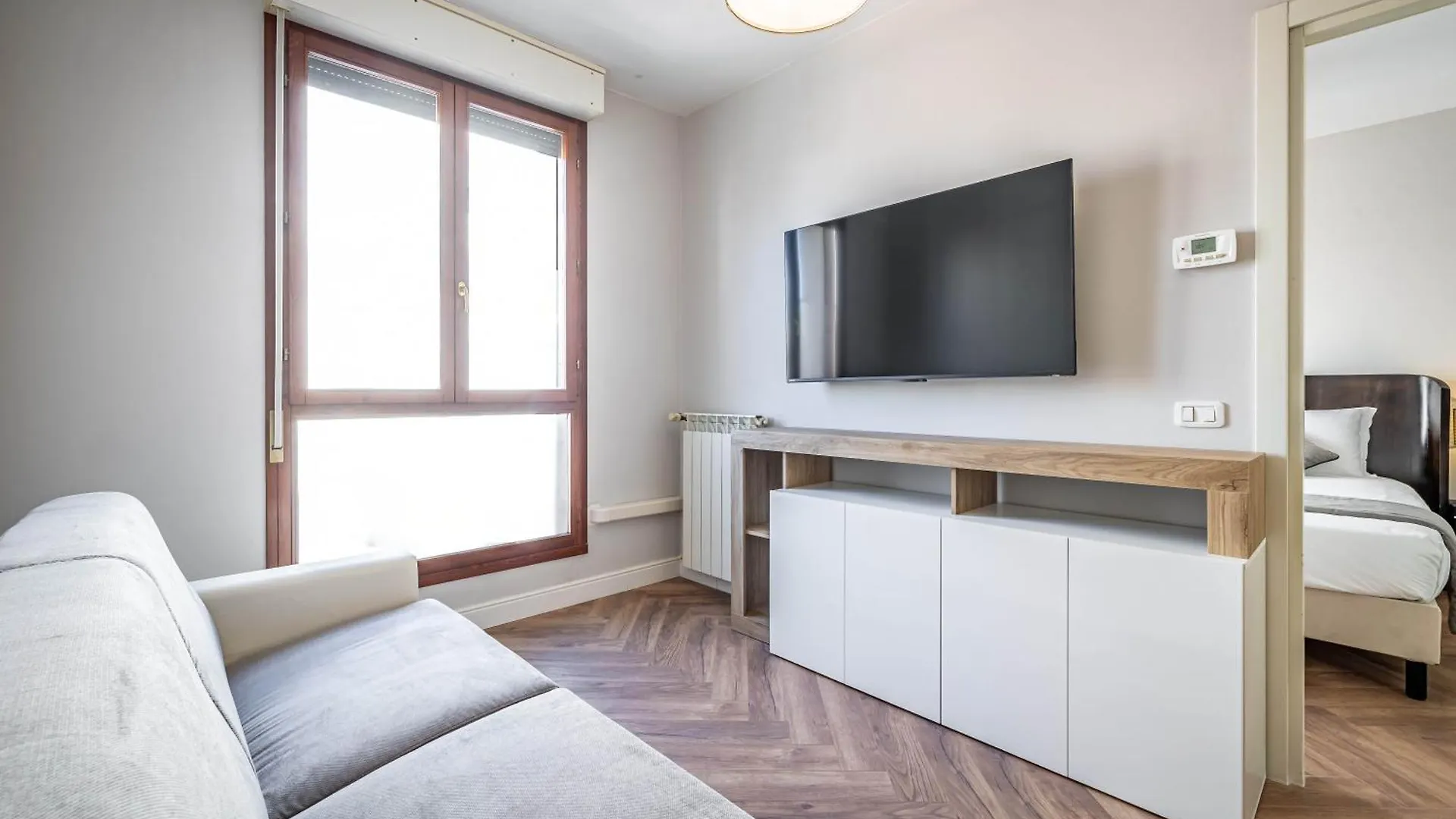 Yid Quiet Apartment With Parking Florence
