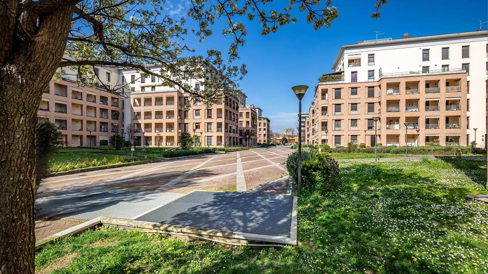 Yid Quiet Apartment With Parking Florence