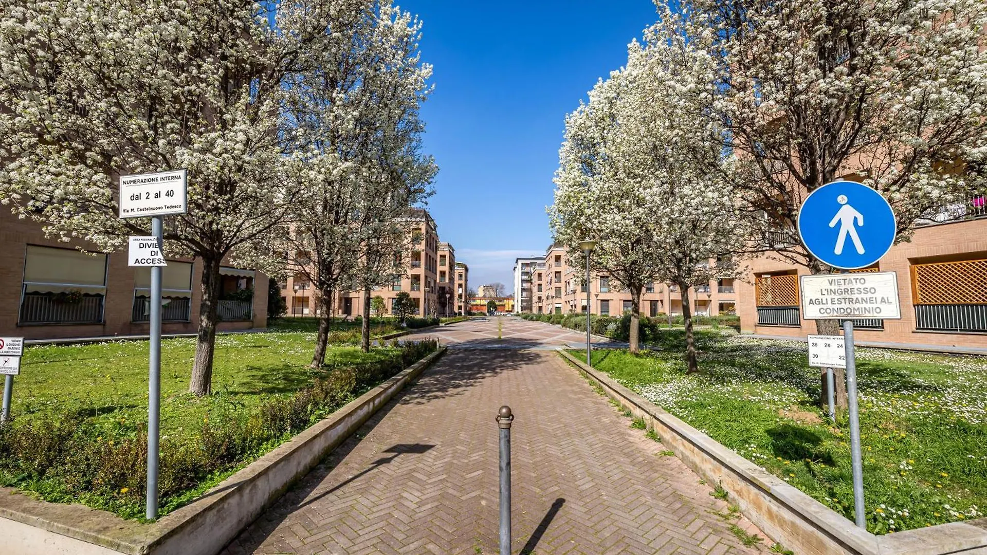 Yid Quiet Apartment With Parking Florence