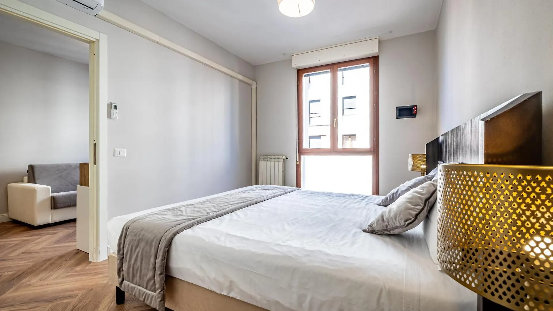Yid Quiet Apartment With Parking Florence