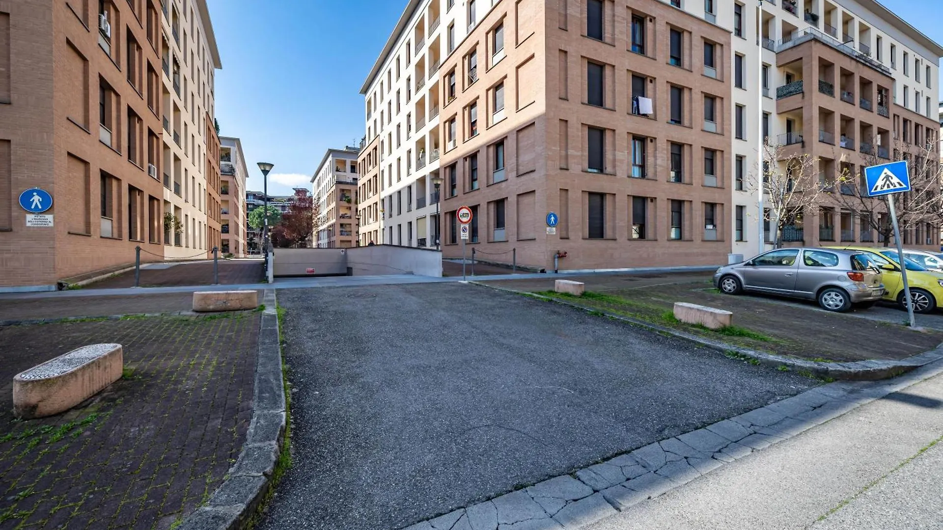 Yid Quiet Apartment With Parking Florence