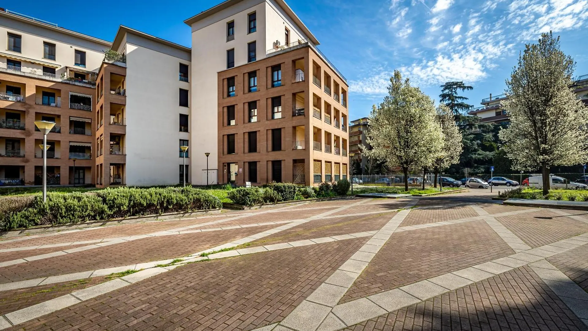 Yid Quiet Apartment With Parking Florence Italy